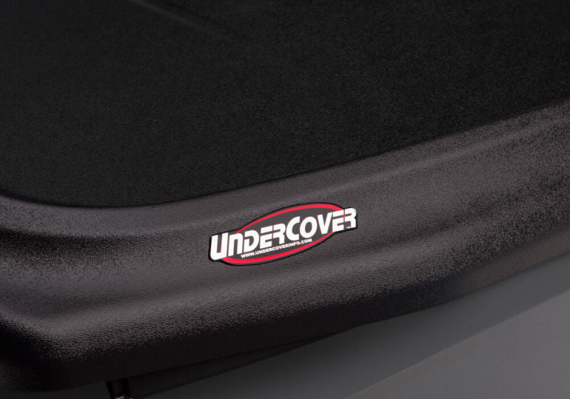 UnderCover Ford F-150 6.5ft SE Bed Cover - Black Textured