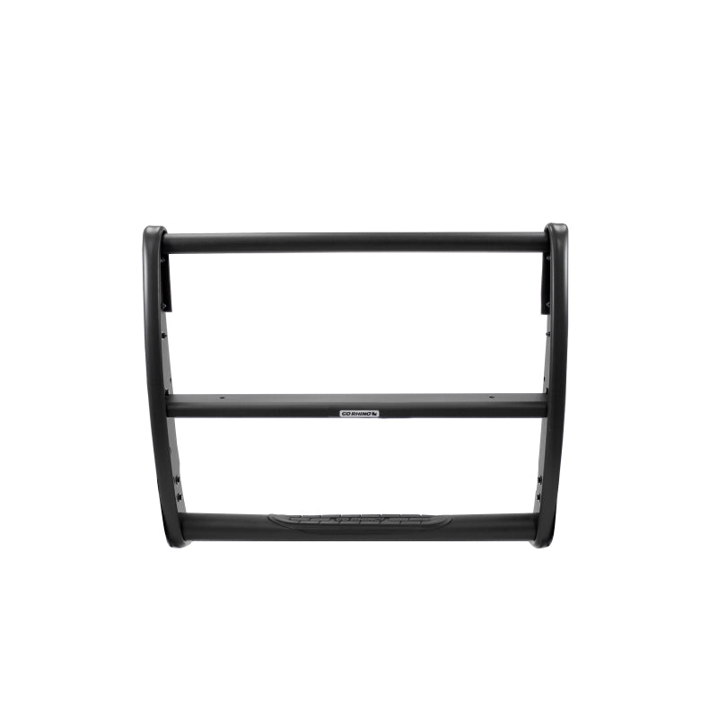 Go Rhino Chevrolet Silverado 1500 3000 Extreme Series StepGuard - Textured Black