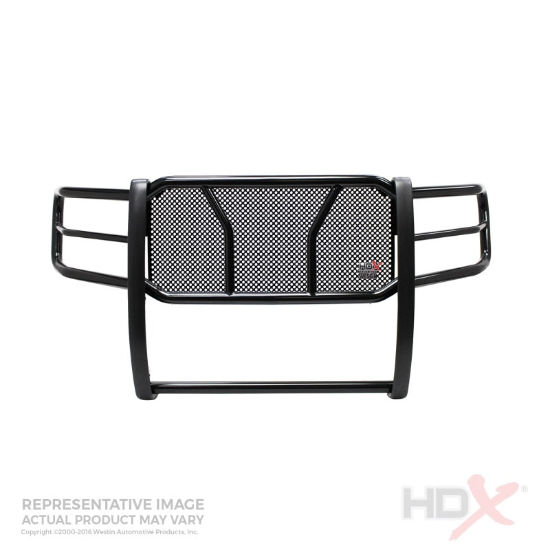 Westin GMC Sierra 2500/3500 HDX Grille Guard - Black