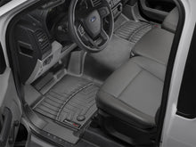 Load image into Gallery viewer, WeatherTech Nissan NV Passenger Rear FloorLiner for Vinyl Floors - Black