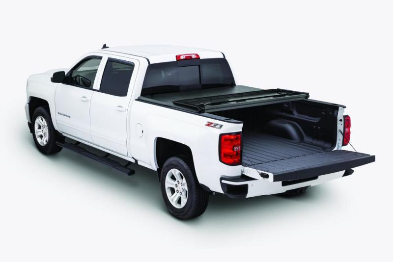 Tonno Pro 88-91 Chevy C1500 6.6ft Fleetside Hard Fold Tonneau Cover