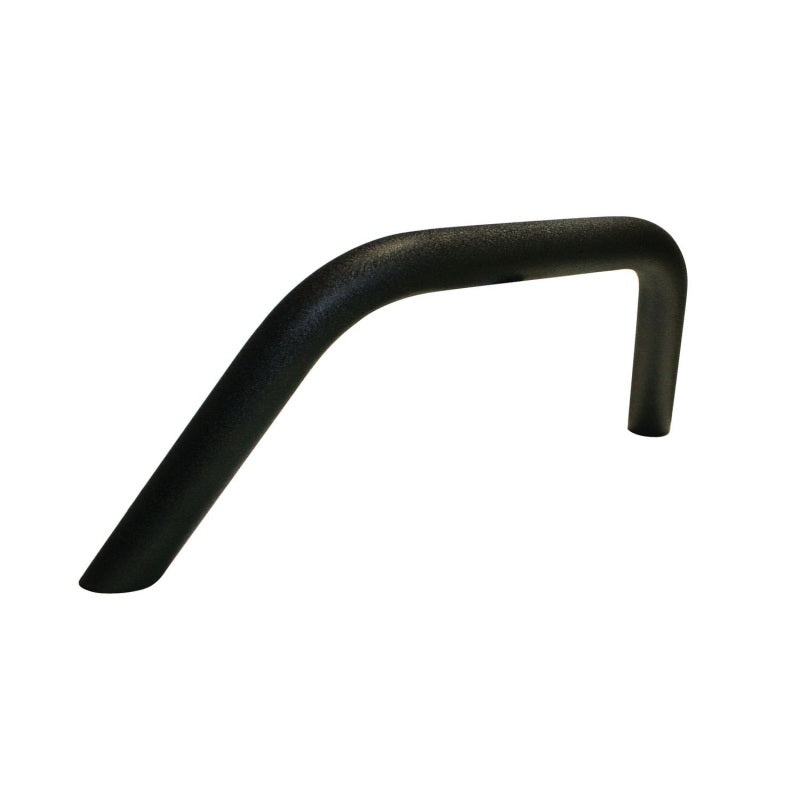 Westin 2007+ Jeep Wrangler/Wrangler Unlimited MAX Tray Bull Bar/Light Bar - Black Wrinkle