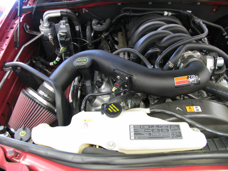 K&N Ford Explorer V8-4.6L Performance Intake Kit