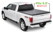 Load image into Gallery viewer, Tonno Pro 15+ Ford F-150 5.5ft Styleside Tonno Fold Tri-Fold Tonneau Cover