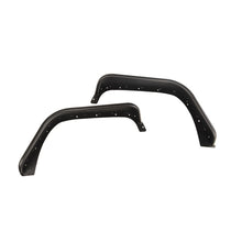 Load image into Gallery viewer, Rugged Ridge Steel Tube Fenders Front Jeep Wrangler JK