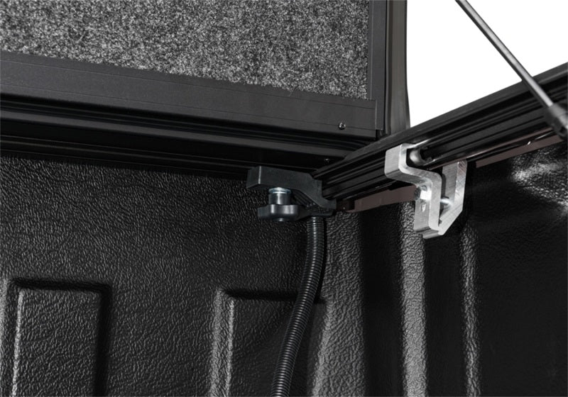 UnderCover Ram 1500 5.7ft Ultra Flex Bed Cover - Matte Black Finish