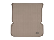 Load image into Gallery viewer, WeatherTech Mazda MPV Cargo Liners - Tan