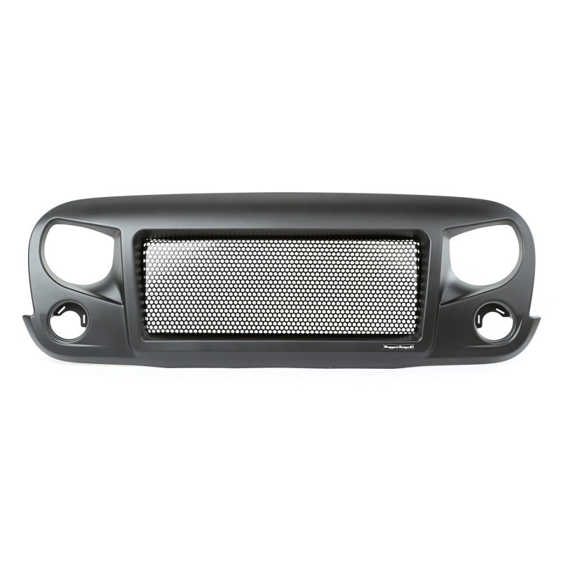 Rugged Ridge Spartan Grille Jeep Wrangler JK