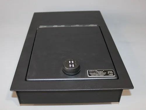 RAM Console Safe for 1500 2006-2021, & 2500, 3500, 4500 2006-2019