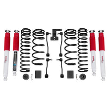 Load image into Gallery viewer, Rancho Jeep Wrangler Fr and R Suspension System - Master Part Number - Two Boxes