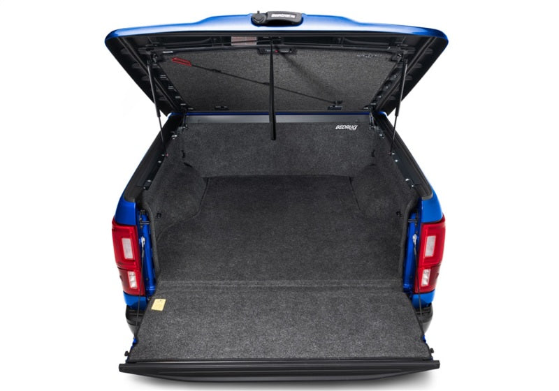UnderCover Ford Ranger 5ft Elite LX Bed Cover - Oxford White
