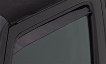 Load image into Gallery viewer, AVS Ford Bronco Ventshade Front Window Deflectors 2pc - Black