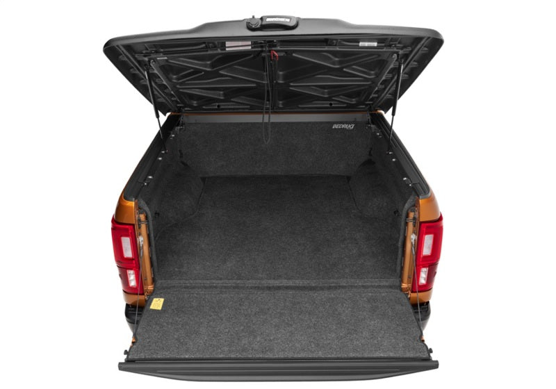 UnderCover Ford Ranger 5ft Elite Bed Cover - Black Textured