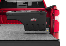 Load image into Gallery viewer, UnderCover Nissan Navara Passengers Side Swing Case - Black Smooth