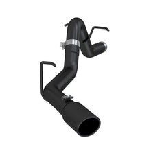Load image into Gallery viewer, MBRP 16-19 Chevy/GMC Colorado/Canyon Duramax 3in Filter Back Single Side Black Coated Exhaust System