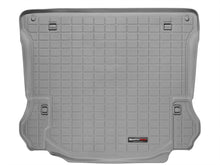 Load image into Gallery viewer, WeatherTech 11+ Jeep Wrangler Unlimited Cargo Liners - Grey