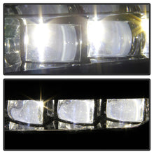 Load image into Gallery viewer, Spyder 18-19 Honda Accord Sedan OEM LED Fog Lights w/OEM Fit Switch - Clear (FL-HA2018-4D-LED-C)