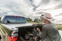 Load image into Gallery viewer, Roll-N-Lock Chevy Silverado/Sierra w/ OE Rail Caps SB 77-3/4in Cargo Manager