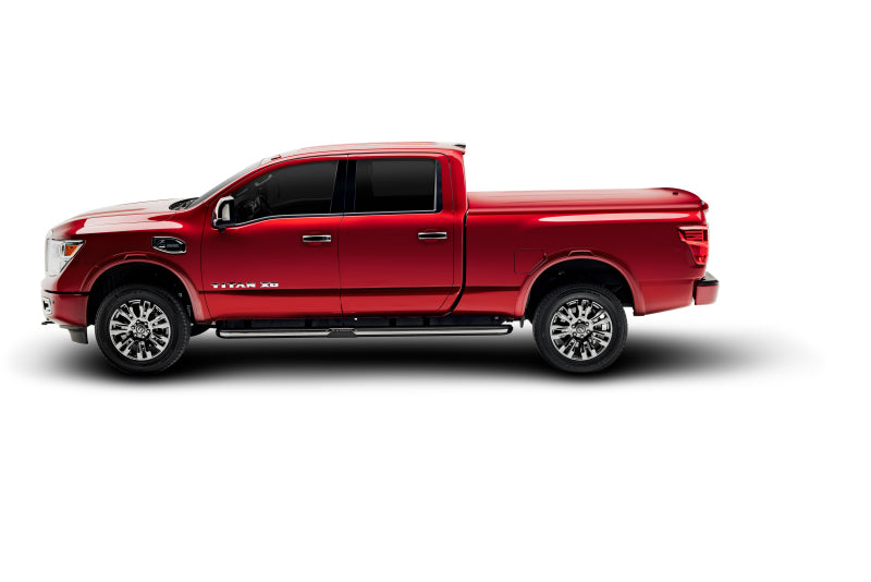 UnderCover Nissan Titan 6.5ft SE Smooth Bed Cover - Ready To Paint