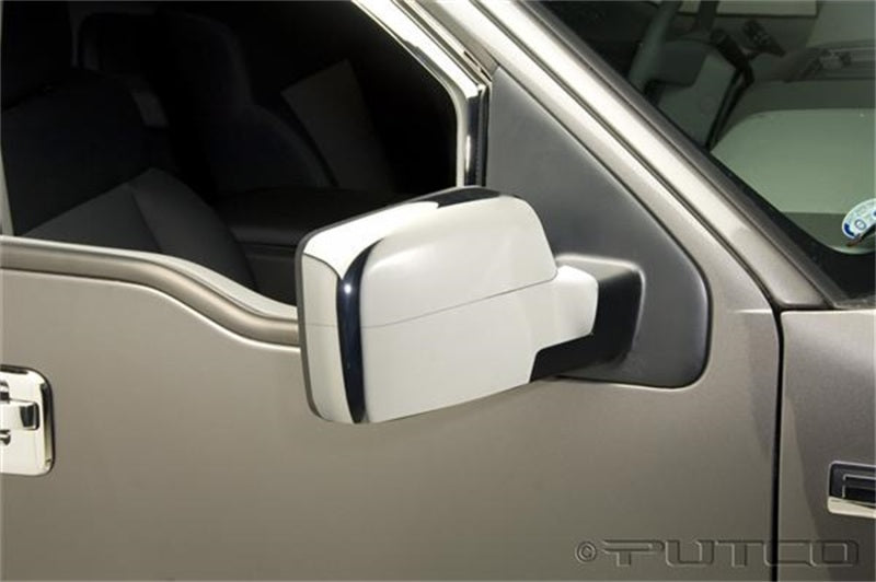 Putco Ford F-150 Light Duty XLT / FX4/Supercrew/ Lariat (Excl Heritage) Mirror Covers