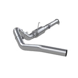 MBRP Dodge 2500/3500 Cummins 600/610 Cat Back P Series Exhaust System