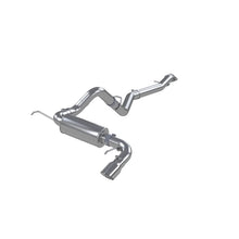 Load image into Gallery viewer, MBRP 2021+ Ford Bronco 2.3L/2.7L EcoBoost 3in T304 Catback Exhaust