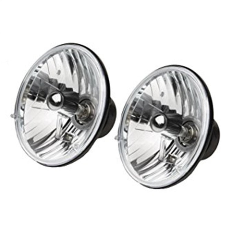 Rampage Universal Headlight Conversion Kit - Clear