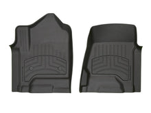 Load image into Gallery viewer, WeatherTech Ford Expedition Front FloorLiner - Black