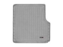 Load image into Gallery viewer, WeatherTech Mercedes-Benz E320 Wagon Cargo Liners - Grey