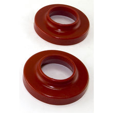 Load image into Gallery viewer, Rugged Ridge Front Coil Spacers Jeep Wrangler TJ