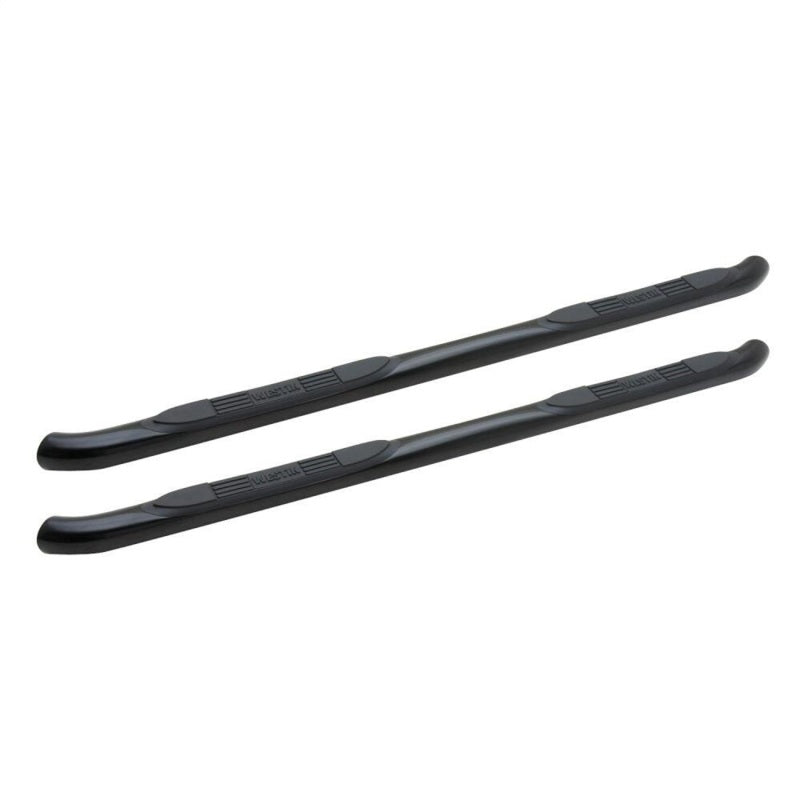 Westin 2005+ Toyota Tacoma Ext Cab E-Series 3 Nerf Step Bars - Black