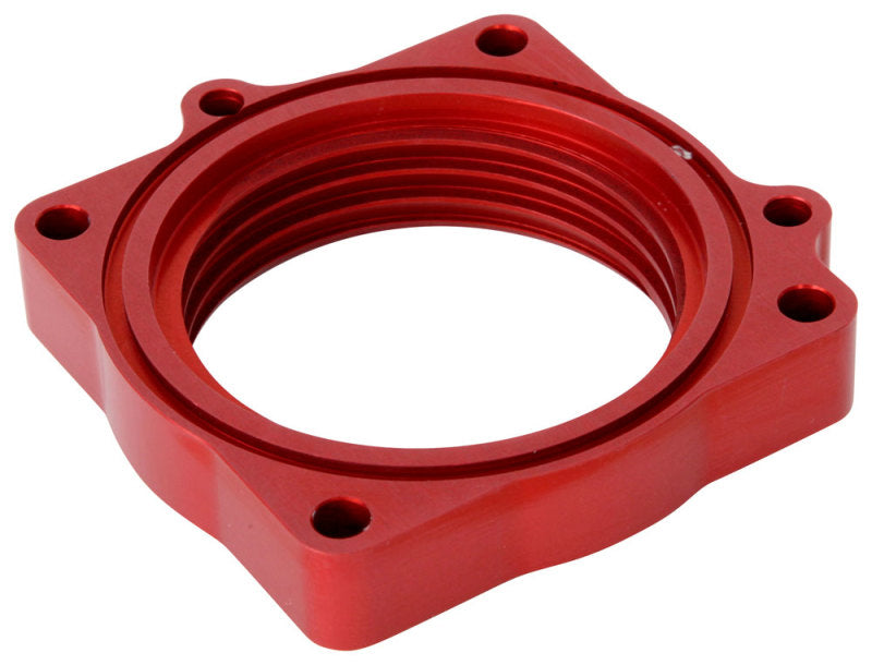 Airaid 2009+ Chrysler Aspen / Dodge Durango / 09-14 Dodge Ram 5.7L Hemi PowerAid TB Spacer