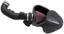 Load image into Gallery viewer, K&amp;N Ford Mustang GT 5.0L V8 Aircharger Performance Intake Kit
