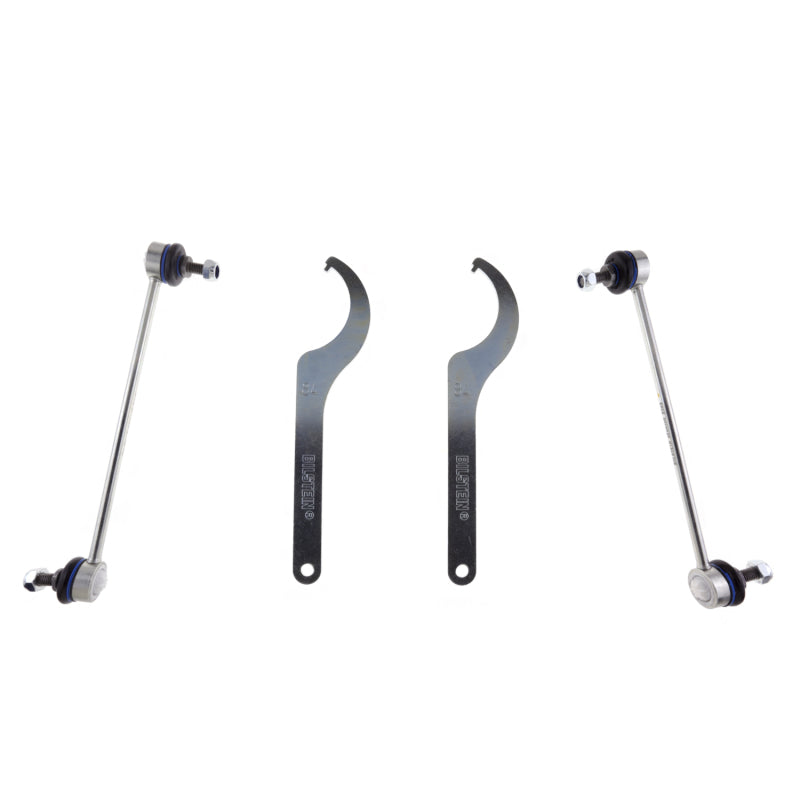 Bilstein B14 Mini Cooper Base Hatchback Front and Rear Suspension Kit