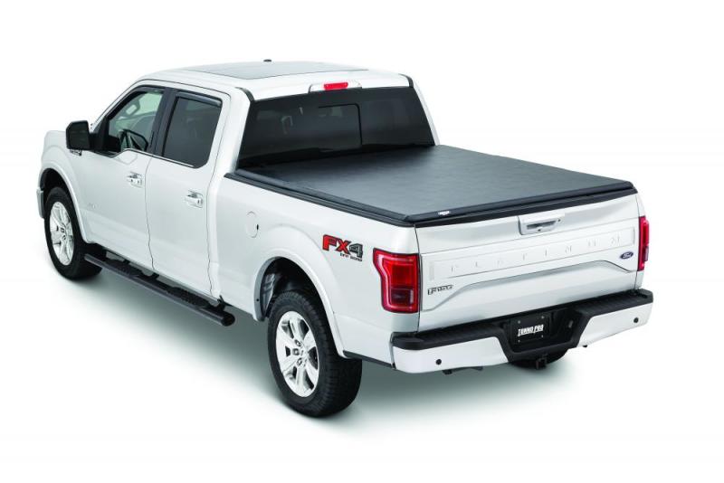 Tonno Pro 15+ Ford F-150 5.5ft Styleside Hard Fold Tonneau Cover