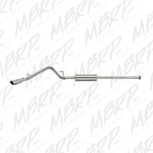 Load image into Gallery viewer, MBRP Toyota Tacoma 4.0L EC/CC Cat Back Single Exit Aluminized Exhaust