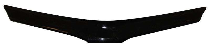 AVS Toyota Sienna High Profile Bugflector II Hood Shield - Smoke