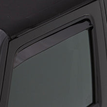 Load image into Gallery viewer, AVS Ford Bronco Ventshade Front Window Deflectors 2pc - Black