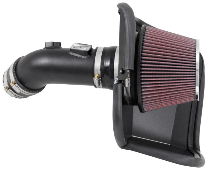 K&N Chevy Equinox / GMC Terrain 3.0L V6 High-Flow Perf Intake Kit