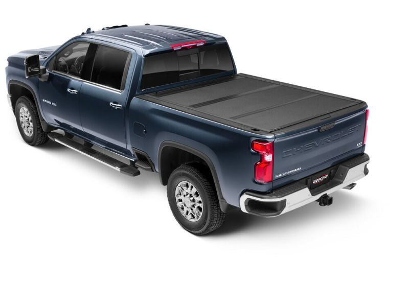 UnderCover Chevy Silverado 2500/3500 6.9ft Armor Flex Bed Cover