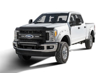 Load image into Gallery viewer, Bushwacker 17-18 Ford F-250 Super Duty Pocket Style Flares 4pc - Oxford White