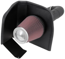 Load image into Gallery viewer, K&amp;N 63 Series Aircharger Performance Intake Kit Chevy/GMC Silverado/Sierra 1500 5.3L/6.2L V8