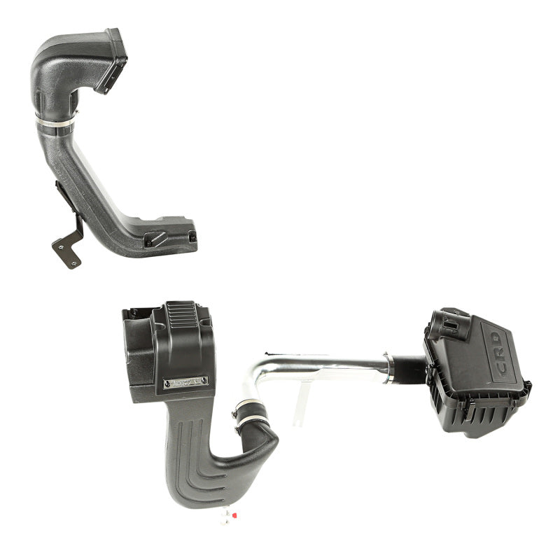 Rugged Ridge XHD Low/High Mount Snorkel System Diesel Jeep Wrangler JK