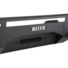 Load image into Gallery viewer, Westin 16+ Toyota Tacoma Pro-Series Mid Width Front Bumper - Textured Black