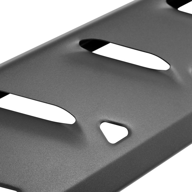 Westin Ford F-150 SuperCrew Thrasher Running Boards - Textured Black