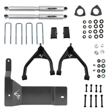 Load image into Gallery viewer, Belltech Chevrolet Silverado / GMC Sierra 1500 4WD 4in Suspension Lift Kit w/ Shocks