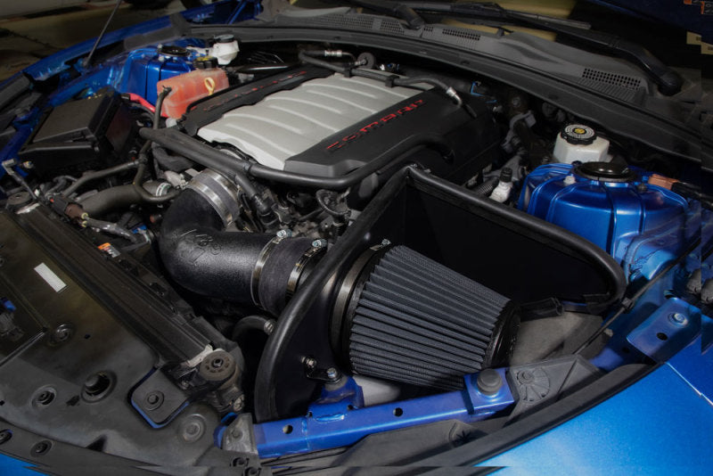 K&N Chevrolet Camaro SS 6.2L V8 F/I Dryflow Performance Air Intake System