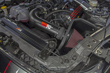 Load image into Gallery viewer, K&amp;N Ford Mustang Shelby 5.2L V8 Typhoon Cold Air Intake System