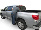 AMP Research 2007+ Toyota Tundra Crewmax BedStep2 - Black