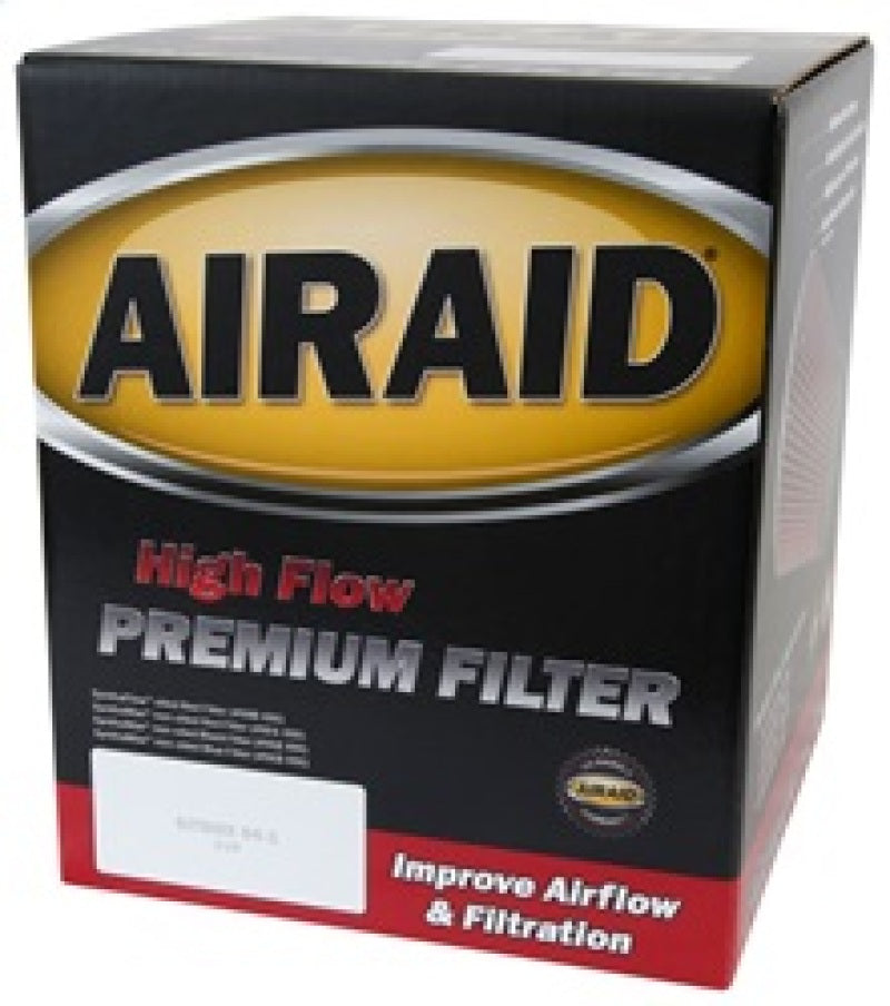 Airaid Universal Air Filter - Cone 6 x 7 1/4 x 5 x 9 - Blue SynthaMax